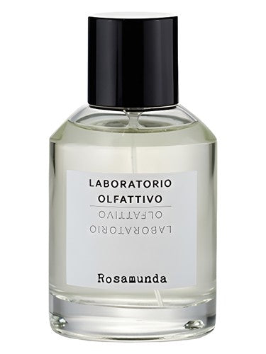 Laboratorio Olfattivo Rosamunda