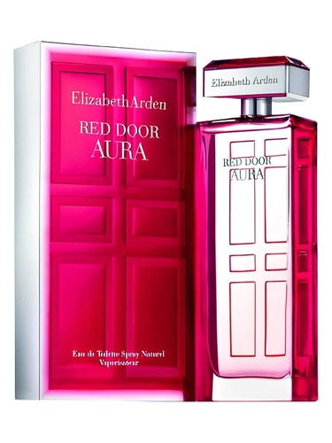 Elizabeth Arden Red Door Aura