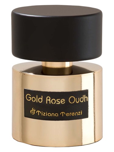 Tiziana Terenzi Gold Rose Oudh