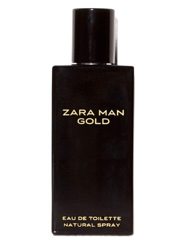 Zara Zara Man Gold