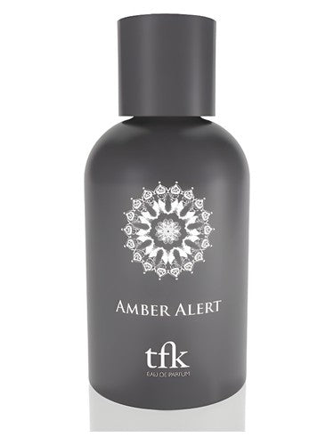 The Fragrance Kitchen Amber Alert