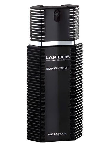 Ted Lapidus Lapidus Pour Homme Black Extreme