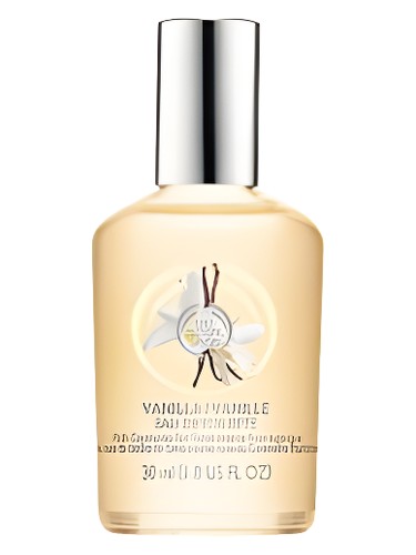 The Body Shop Vanilla