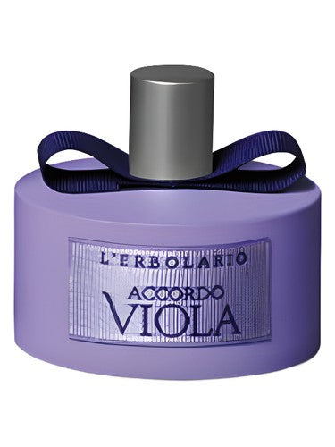L’Erbolario Accordo Viola