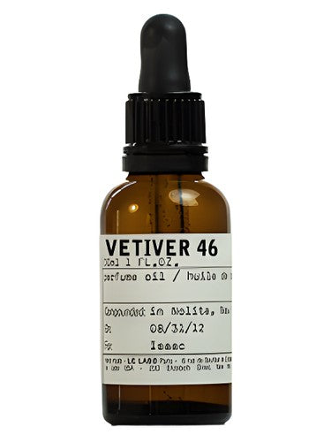 Le Labo Vetiver 46 Perfume Oil