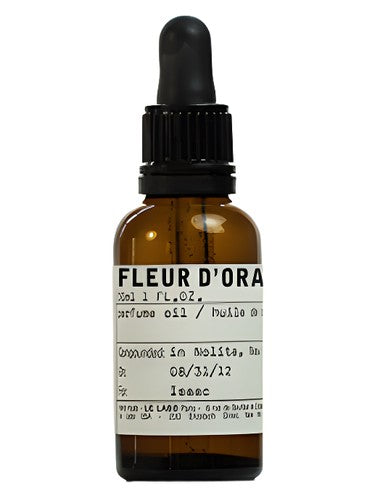 Le Labo Fleur D'Oranger 27 Perfume Oil
