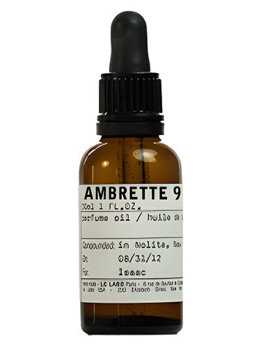 Le Labo Ambrette 9 Perfume Oil
