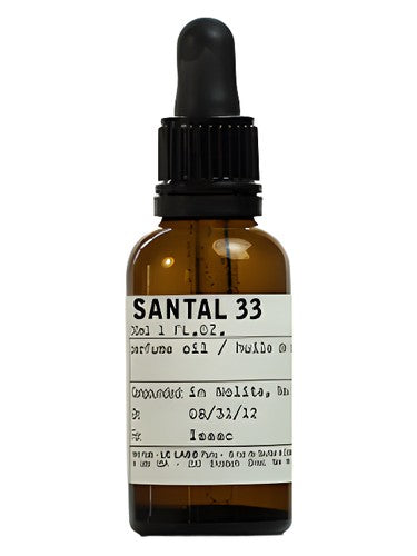 Le Labo Santal 33 Perfume Oil
