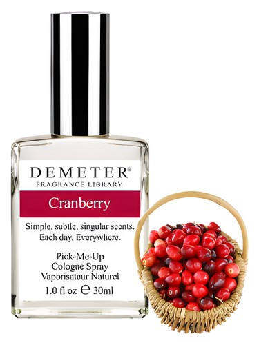 Demeter Fragrance Cranberry