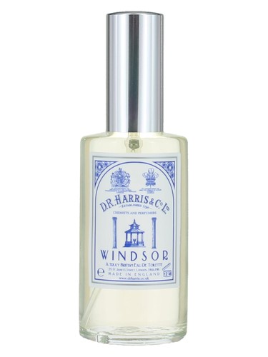 D.R.Harris Windsor Eau de Toilette