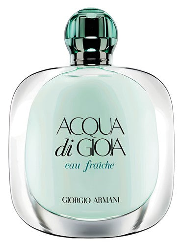 Giorgio Armani Acqua Di Gioia Eau Fraiche