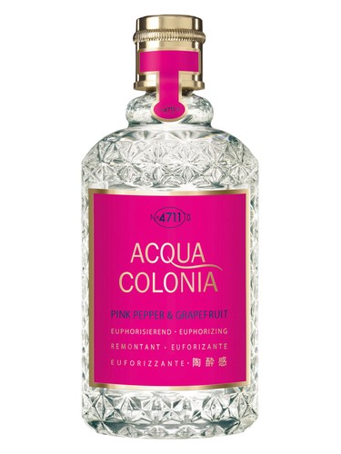 4711 4711 Acqua Colonia Pink Pepper & Grapefruit