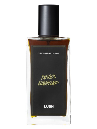 LUSH Devil's Night Cap