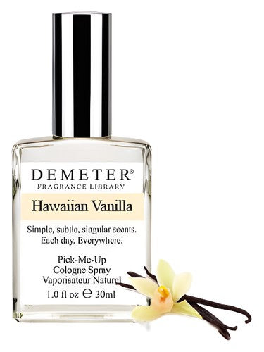 Demeter Fragrance Hawaiian Vanilla
