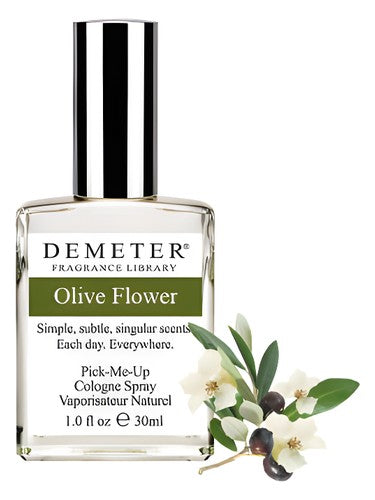 Demeter Fragrance Olive Flower