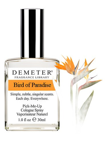 Demeter Fragrance Bird of Paradise