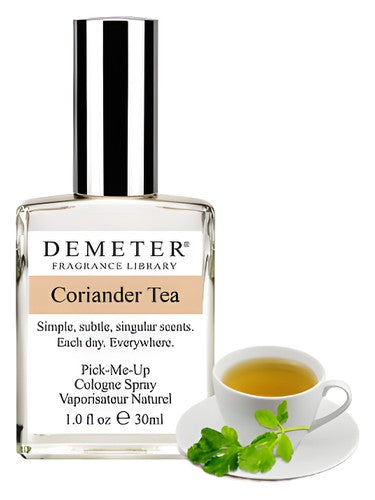 Demeter Fragrance Coriander Tea