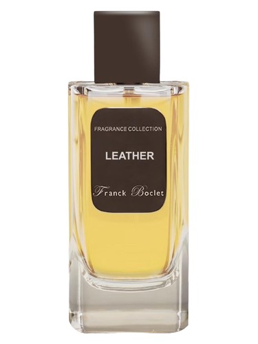 Franck Boclet Leather