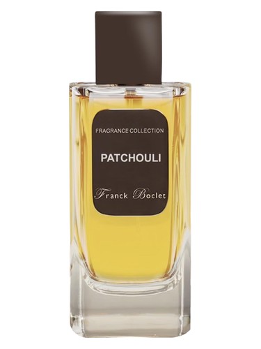 Franck Boclet Patchouli