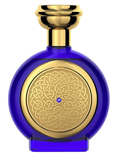 Boadicea the Victorious Blue Sapphire