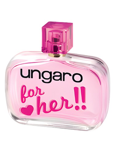 Emanuel Ungaro Ungaro for Her