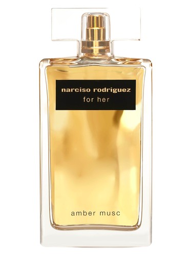 Narciso Rodriguez Amber Musc