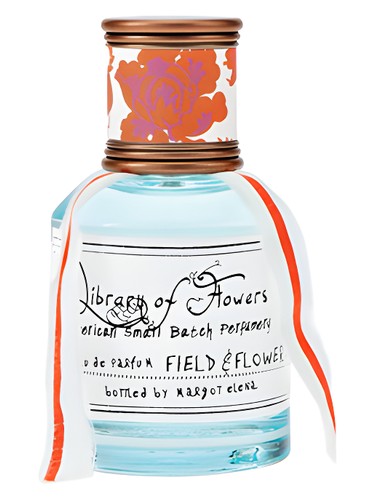 Library of Flowers Field & Flowers