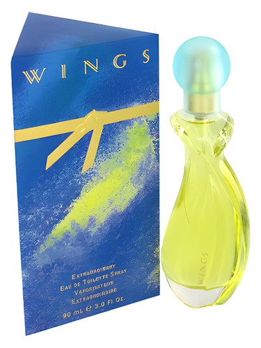 Giorgio Beverly Hills Wings