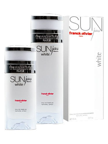 Franck Olivier Sun Java White Women