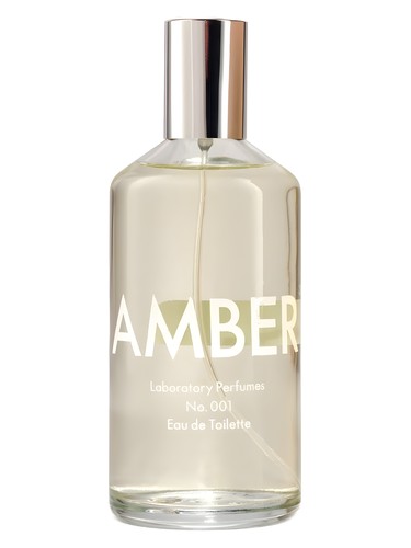 Laboratory Perfumes Amber