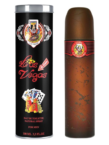 Cuba Paris Cuba City Las Vegas for Men