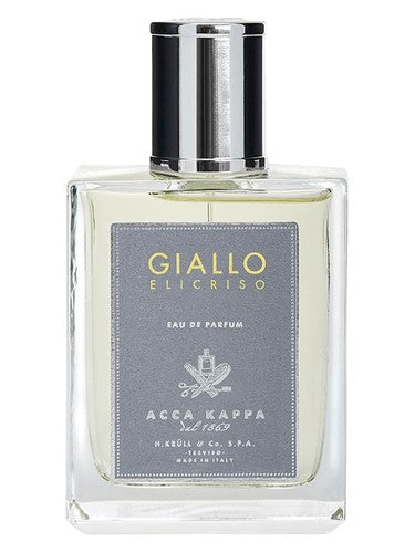 Acca Kappa Giallo Elicriso
