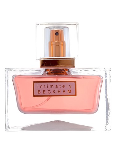 David Beckham Intimately Beckham