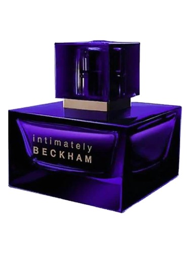 David Beckham Intimately Beckham Night