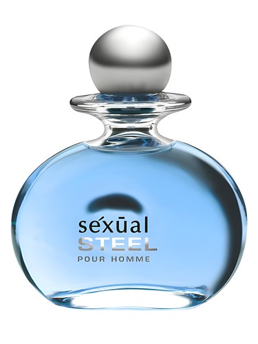 Michel Germain Sexual Steel Pour Homme