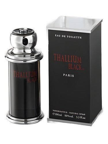 Yves de Sistelle Thallium Black