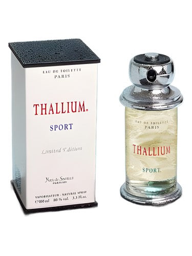 Yves de Sistelle Thallium Sport (Limited Edition)