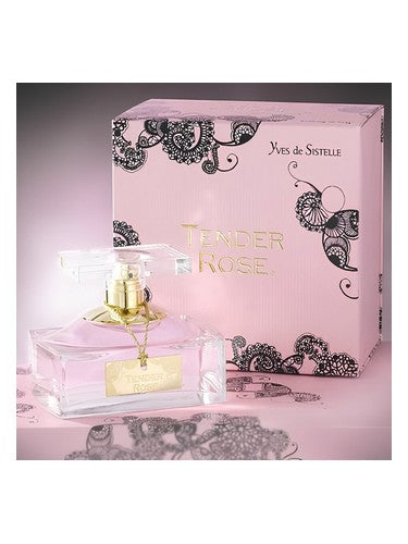 Yves de Sistelle Tender Rose