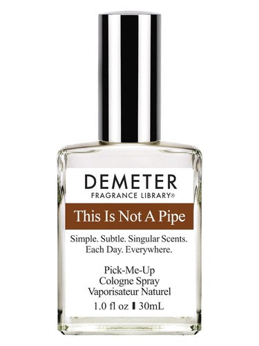 Demeter Fragrance This Is Not A Pipe