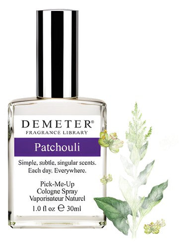 Demeter Fragrance Patchouli