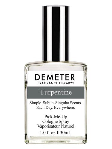 Demeter Fragrance Turpentine