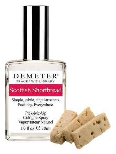 Demeter Fragrance Scottish Shortbread