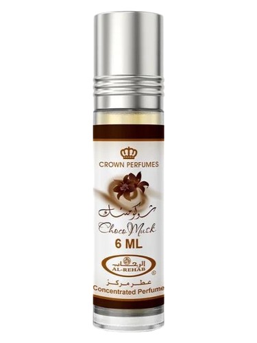 Al Rehab Choco Musk