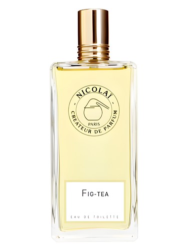 Nicolai Parfumeur Createur Fig Tea