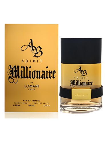 Lomani AB Spirit Millionaire