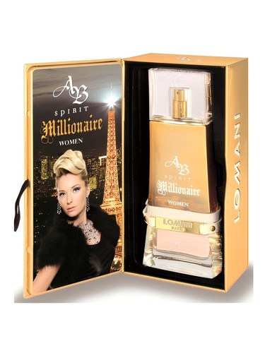 Lomani AB Spirit Millionaire Women