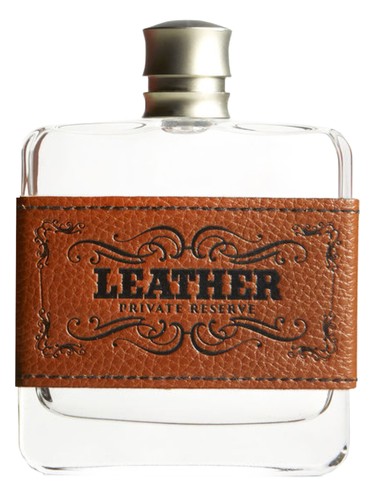 Tru Western Leather Private Reserve Cologne No. 1