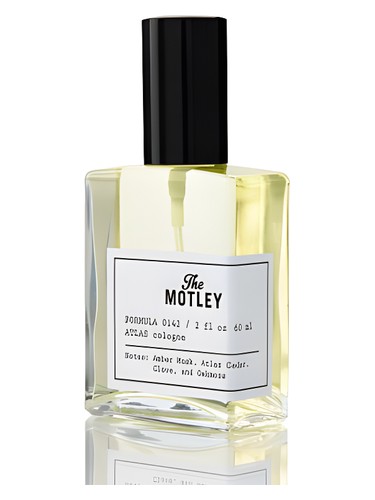 The Motley Atlas