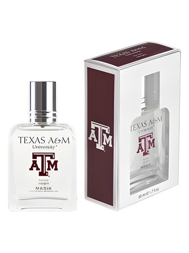Masik Collegiate Fragrances Texas A&M Men