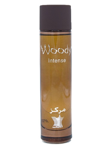 Arabian Oud Woody Intense